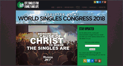 Desktop Screenshot of cfcsfl.org